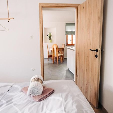 Stekner House Apartma Ljubno Kültér fotó