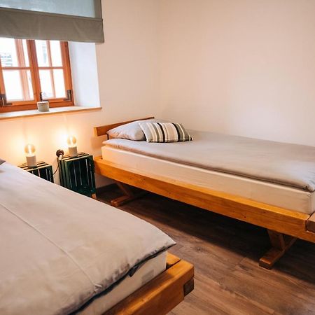 Stekner House Apartma Ljubno Kültér fotó
