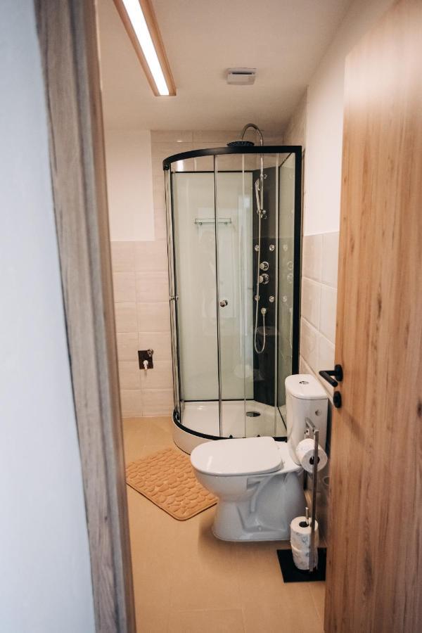 Stekner House Apartma Ljubno Kültér fotó
